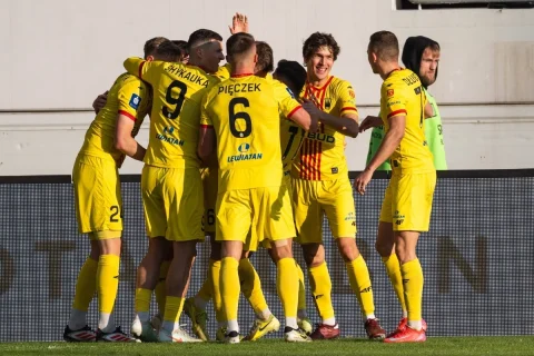 Korona Kielce - piłkarze 1 2025