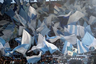 Lazio Rzym - kibice 2