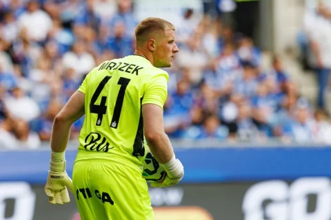 Lech Poznań - Bartosz Mrozek 1