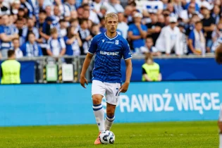 Lech Poznań - Mateusz Skrzypczak 1