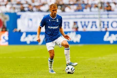 Lech Poznań - Michał Gurgul 1