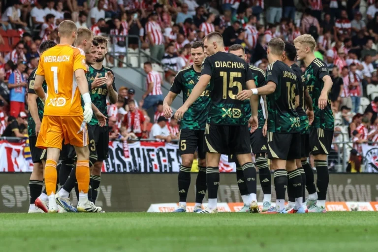 Lechia Gdańsk - piłkarze 3 2025
