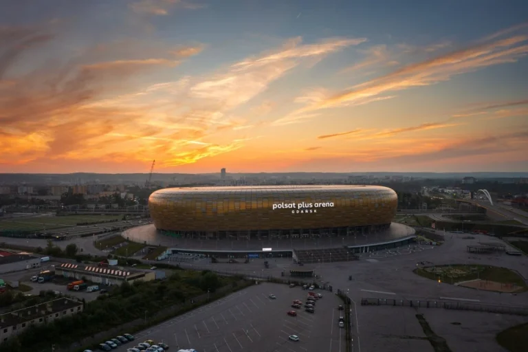 Lechia Gdańsk - stadion 6