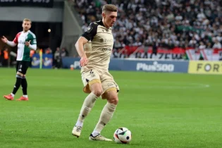 Widzew Łódź - Mateusz Żyro