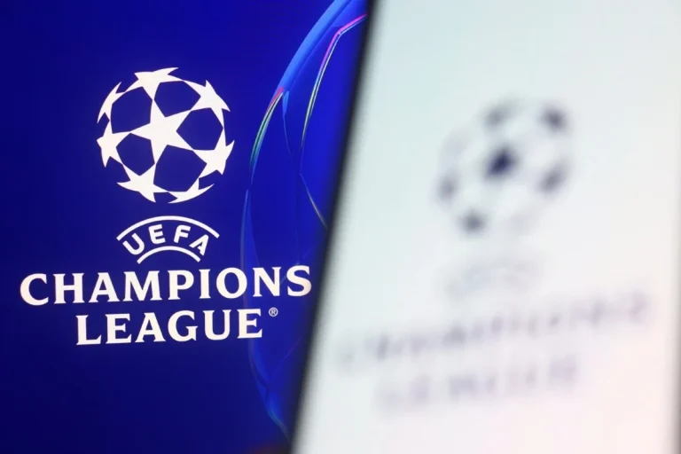 Liga Mistrzów - logo 2