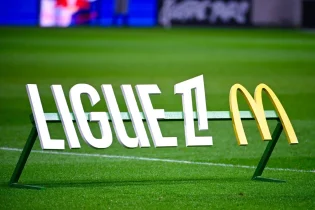 Ligue 1 - logo 1