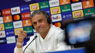 Luis Enrique 1 | 2024