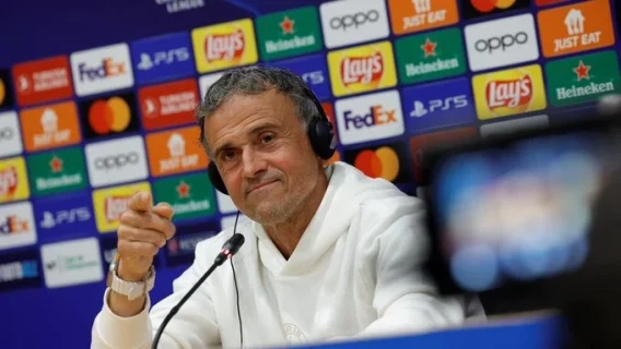 Luis Enrique 1 | 2024