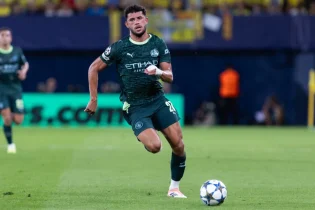 Manchester City - Matheus Nunes 1