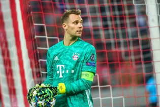 Bayern Monachium - Manuel Neuer