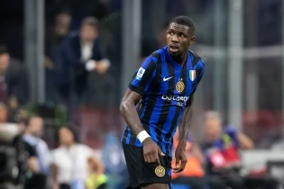 Inter Mediolan - Marcus Thuram 2