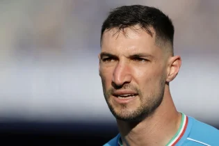 Napoli - Matteo Politano
