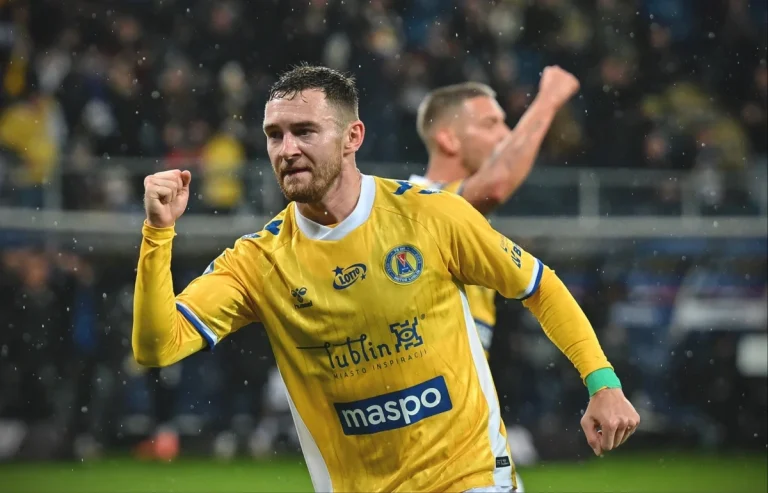 Motor Lublin - Michał Król