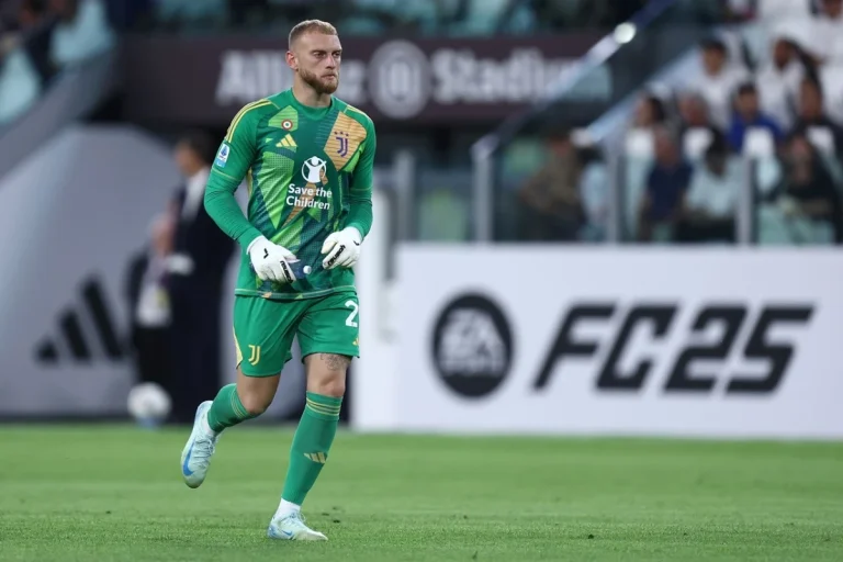 Juventus - Michele Di Gregorio