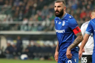 Lech Poznań - Mikael Ishak 2