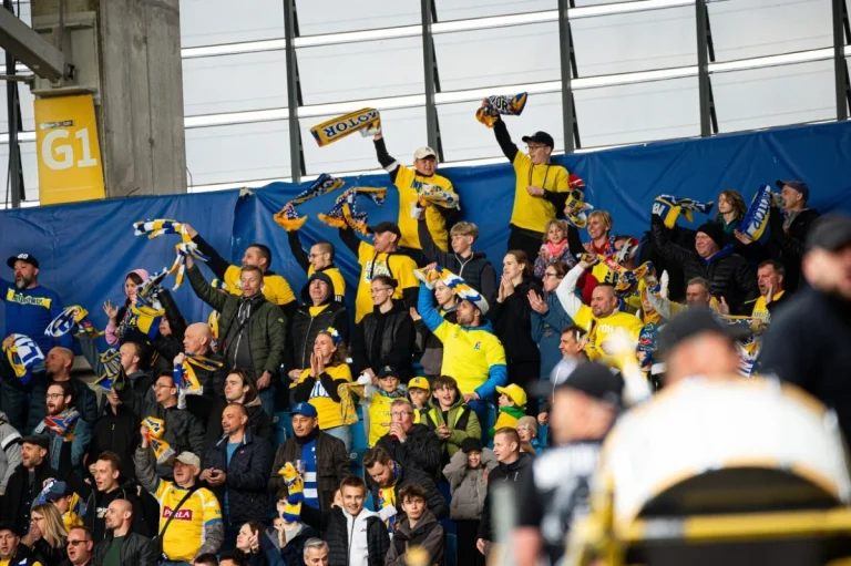 Motor Lublin - kibice 3