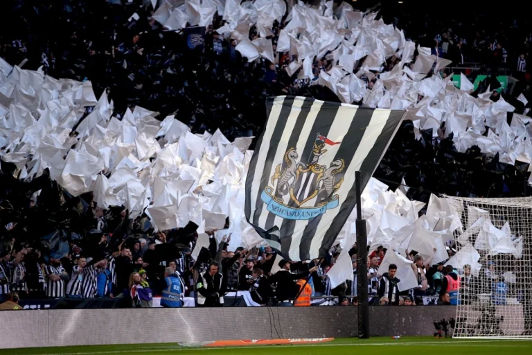 Newcastle United - kibice