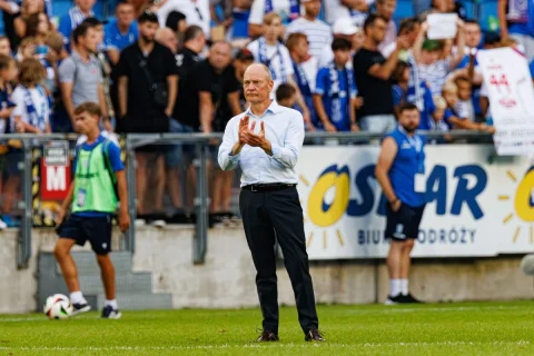 Lech Poznań - Niels Frederiksen 1