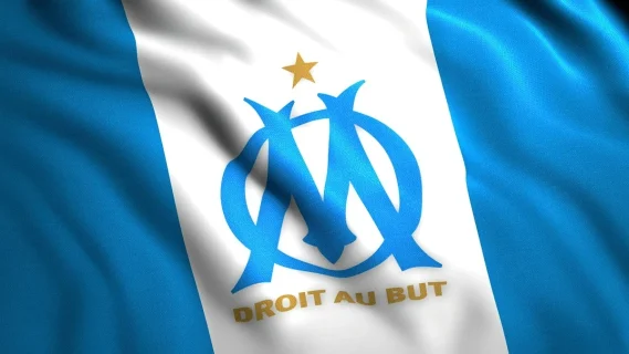 Olympique Marsylia - logo 2