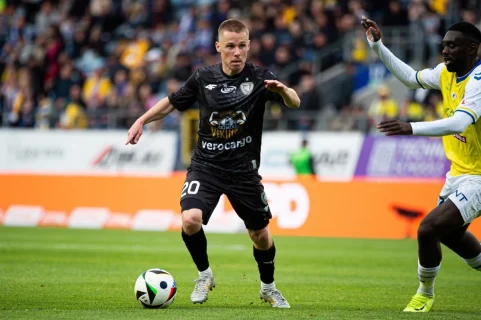 Piast Gliwice - Grzegorz Tomasiewicz 1