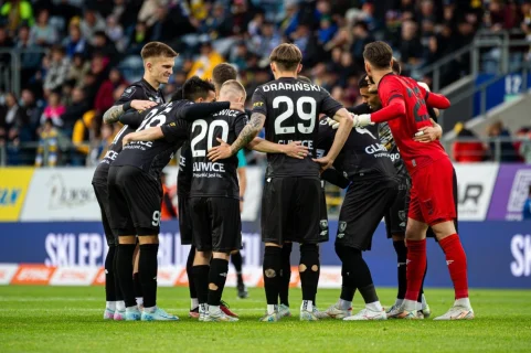 Piast Gliwice - piłkarze 2 2025