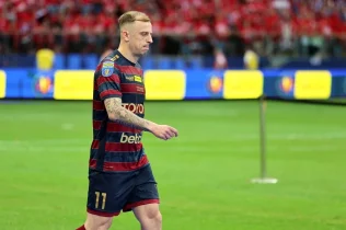 Pogoń Szczecin - Kamil Grosicki 2