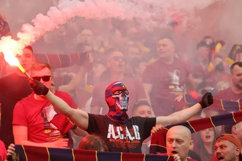 Pogoń Szczecin - kibice 3