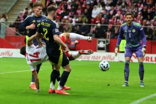 Polska - Szkocja 2024 | 1