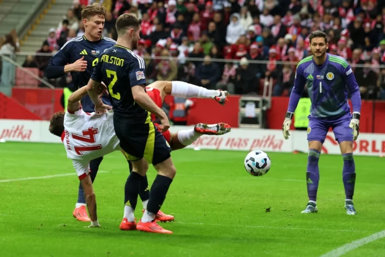 Polska - Szkocja 2024 | 1