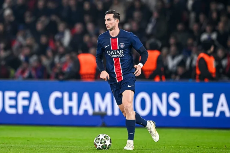 PSG - Fabián Ruiz 1 | Paris Saint-Germain