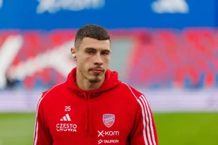 Raków Częstochowa - Bogdan Racovitan 1