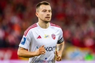 Raków Częstochowa - Fran Tudor 1