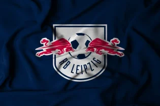 RB Lipsk - logo 2