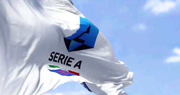 Serie A - logo 2