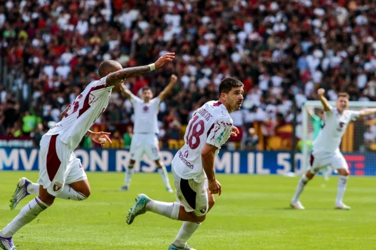 Torino FC - piłkarze 3 2025