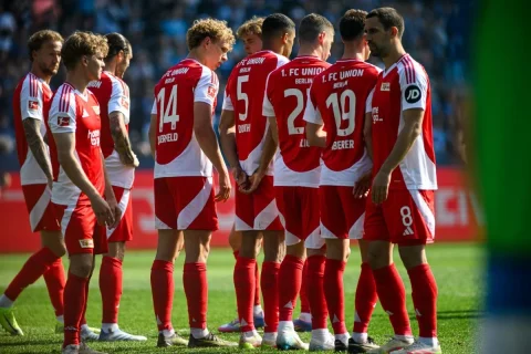 Union Berlin - piłkarze 1 2025