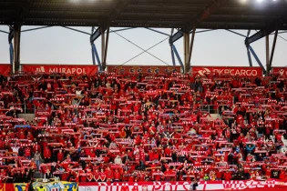 Widzew Łódź - stadion 2