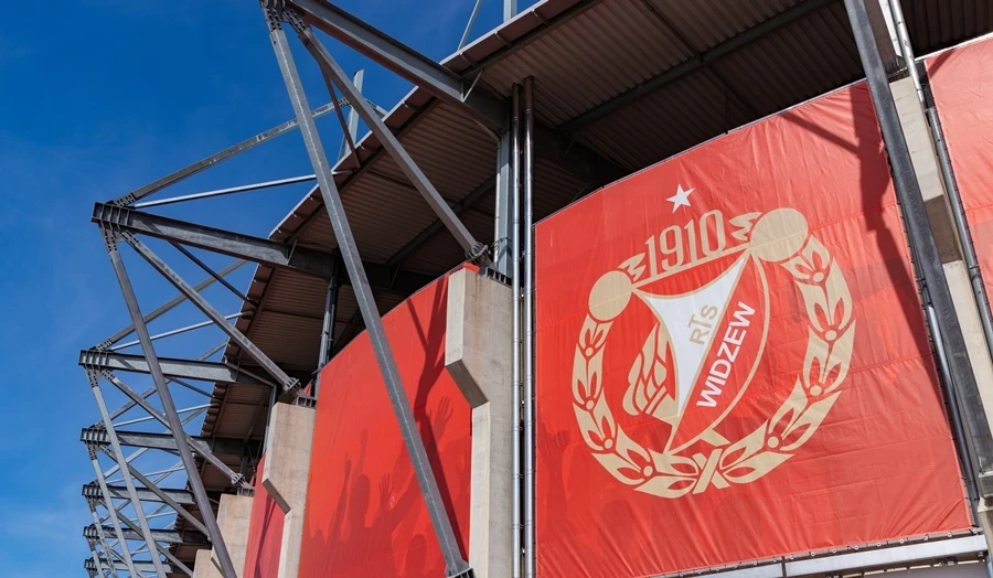 Widzew Łódź - stadion 3
