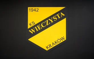 Wieczysta Kraków - logo herb 1