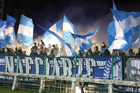 Wisła Płock - kibice 1