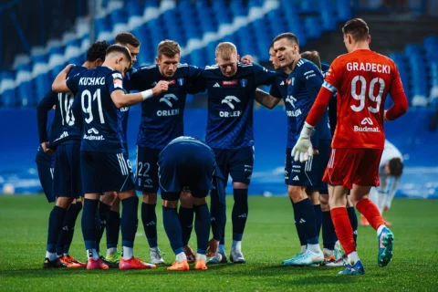 Wisła Płock - piłkarze 2 2025