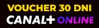 Voucher Canal+online od Fortuny