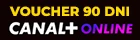 Voucher Canal+online od Fortuny
