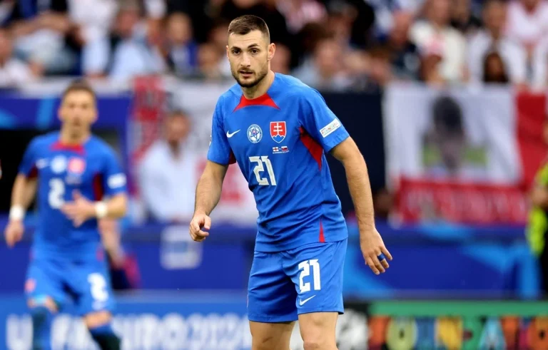 Matus Bero | Słowacja 2024