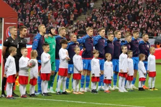 Polska - Czechy 2023 | Reprezentacja Czech