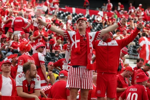 Dania kibice 1 | 2024