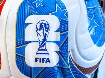 Mistrzostwa Świata 2026 (MŚ Mundial) - logo 5