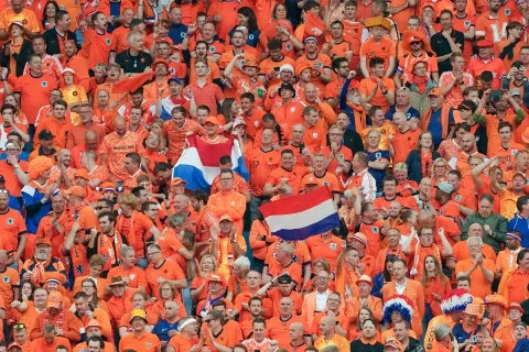 Holandia | Kibice 1
