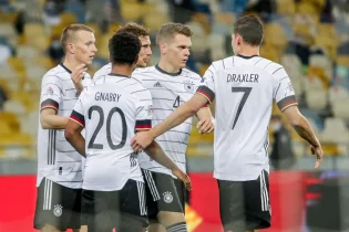 Niemcy - reprezentacja - zawodnicy 2