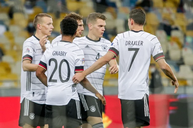 Niemcy - reprezentacja - zawodnicy 2